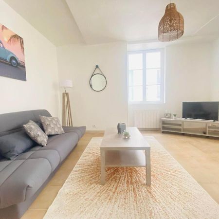 Joli Appartement Proche Cathedrale Laon Bagian luar foto