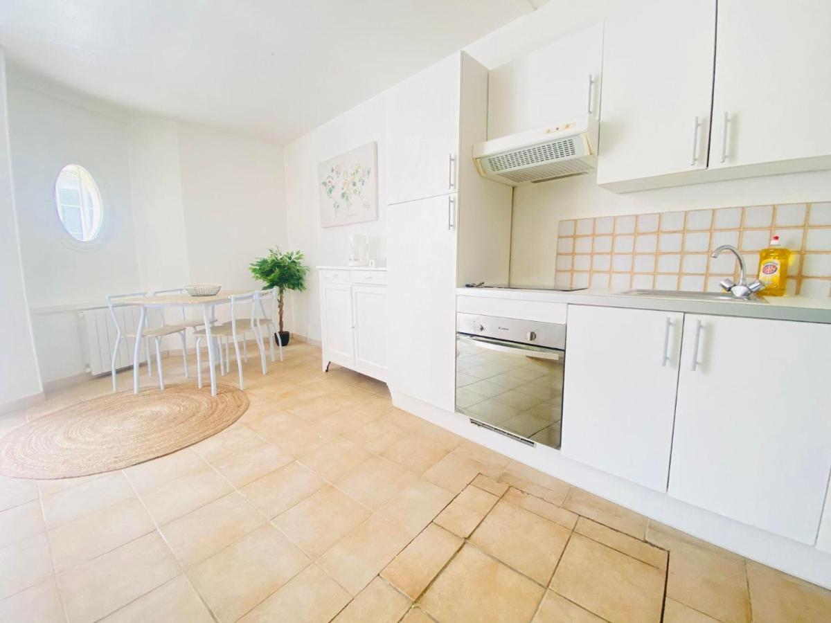 Joli Appartement Proche Cathedrale Laon Bagian luar foto
